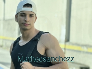 Matheosanchezz