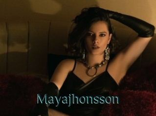 Mayajhonsson