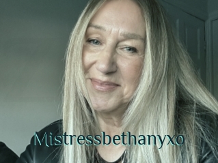 Mistressbethanyxo