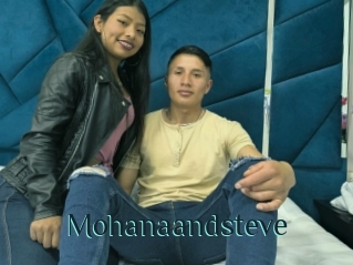 Mohanaandsteve