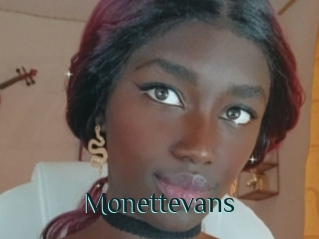 Monettevans