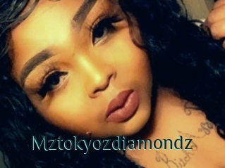 Mztokyozdiamondz