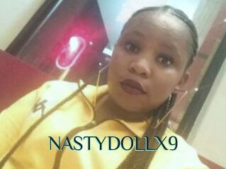 NASTYDOLLX9