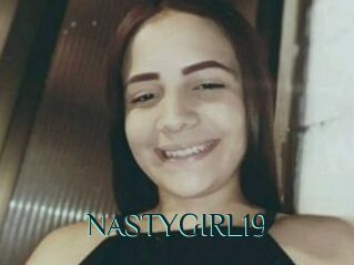 NASTYGIRL19