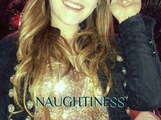 NAUGHTINESS