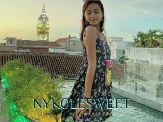 NYKOLESWEET