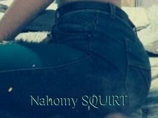 Nahomy_SQUIRT