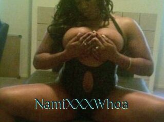 NamiXXXWhoa