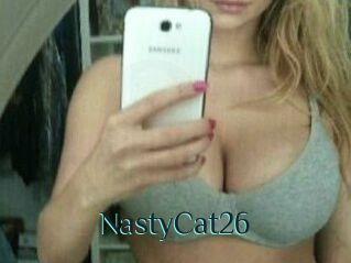 NastyCat26