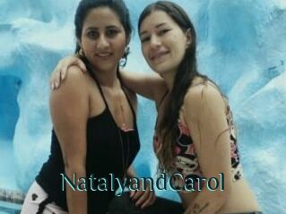 NatalyandCarol