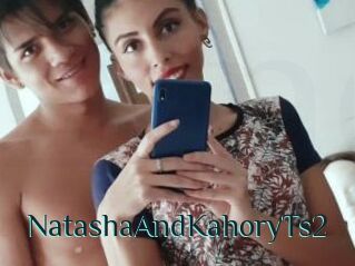 NatashaAndKahoryTs2