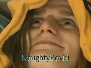 NaughtyBoy19