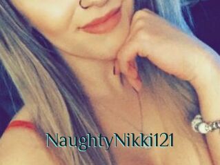 NaughtyNikki121