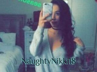 NaughtyNikki18