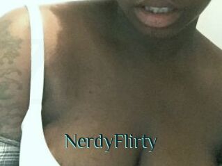 NerdyFlirty