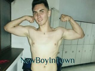 NewBoyInTown