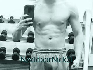 NextdoorNick21