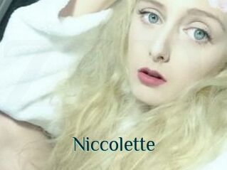 Niccolette