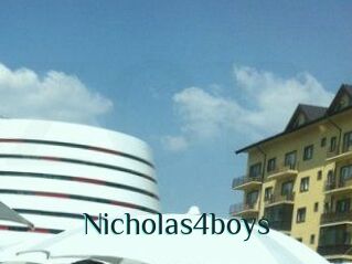 Nicholas4boys