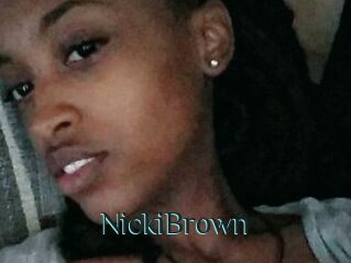 NickiBrown