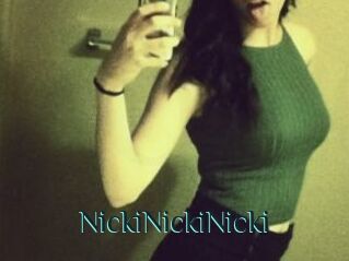 NickiNickiNicki