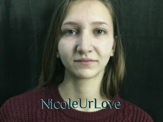 NicoleUrLove