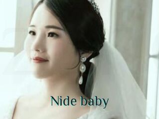 Nide_baby