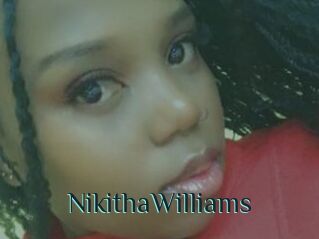 NikithaWilliams