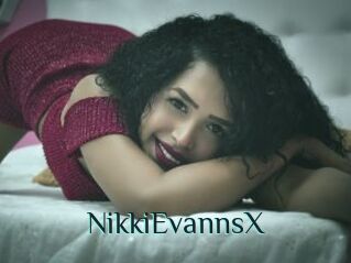 NikkiEvannsX