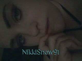 NikkiSnow91