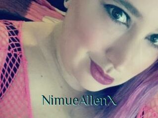 NimueAllenX