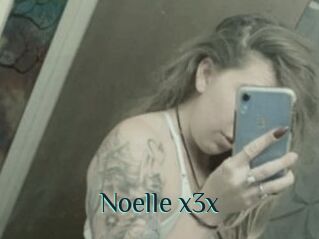 Noelle_x3x