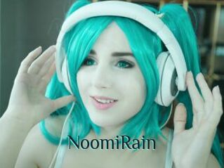 NoomiRain