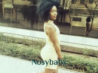 Nosybaby