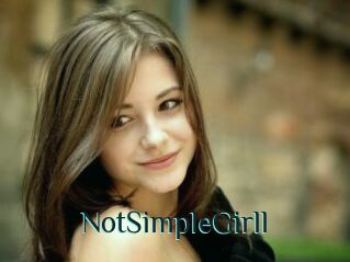 NotSimpleGirll