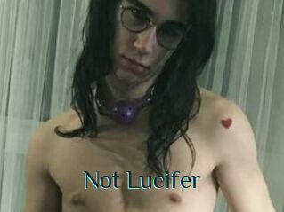 Not_Lucifer