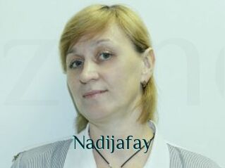 Nadijafay