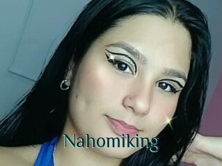 Nahomiking