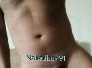 Nakedboy91