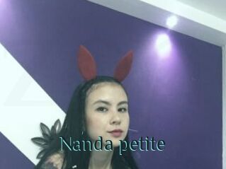 Nanda_petite