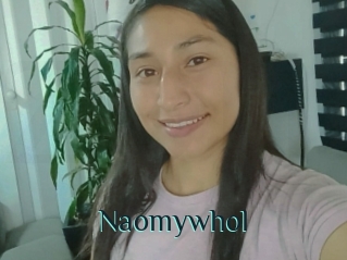 Naomywhol