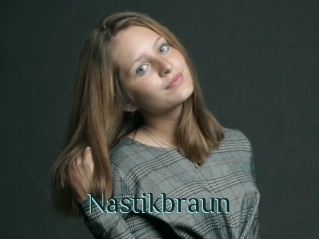 Nastikbraun