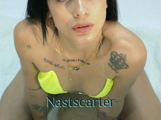 Nastscarter