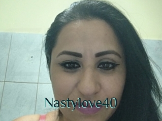 Nastylove40