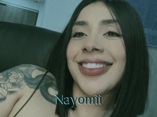 Nayomii