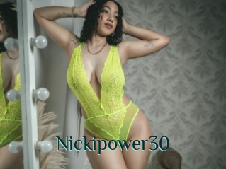 Nickipower30