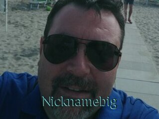 Nicknamebig