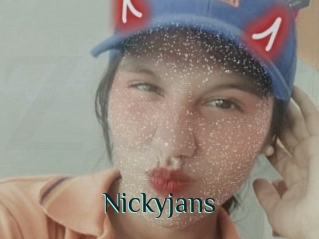 Nickyjans