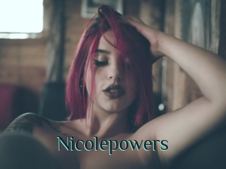 Nicolepowers