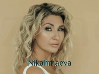 Nikalimaeva